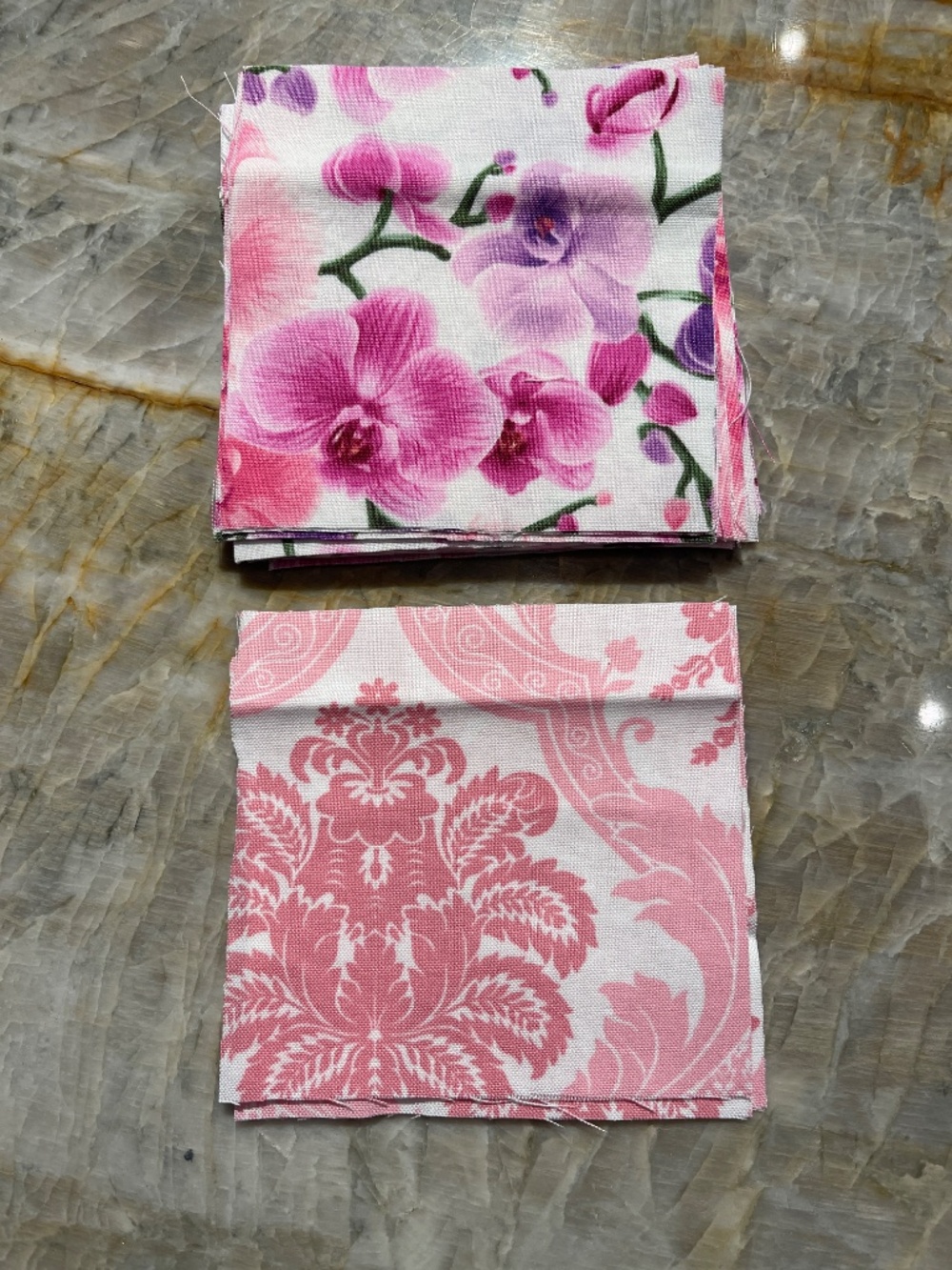 4" Inch Quilt Squares 26 Count